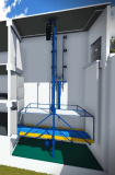 Auto parking system _ Freight Elevator system